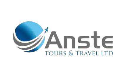 Anste Tours and Travel logo