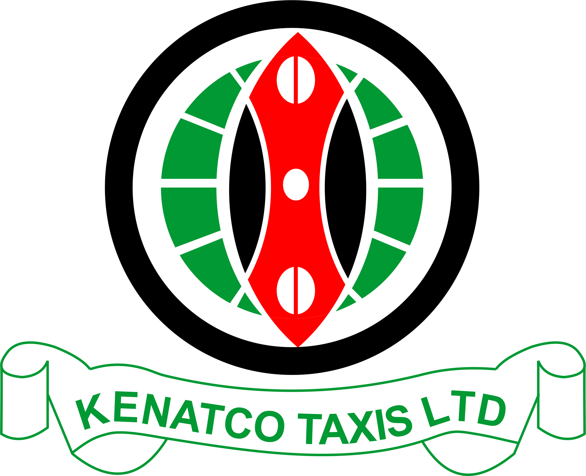 Kenatco Taxis Ltd logo